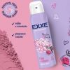 Женский дезодорант аэрозоль Exxe "Пудра и нежность" Powder touch