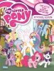 Журнал наклеек "My little pony"