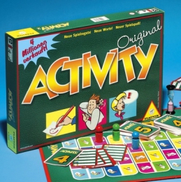 Настольная игра Activity Orogonal