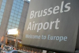 Аэропорт Брюссель (Бельгия)