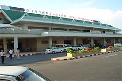 Аэропорт Пхукета (Таиланд)