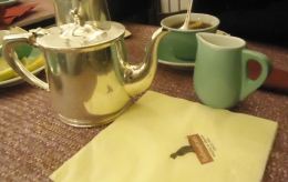 Английская чайная Babington's English Tea Room (Рим, Италия)