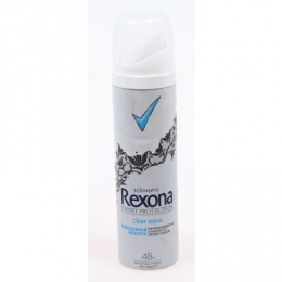 Антиперспирант аэрозоль Rexona Expert Protection Clear Aqua