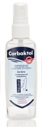 Антиперспирант антибактериальный Corbaktol Neutral