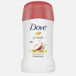 Антиперспирант-карандаш Dove Go fresh Apple & White tea scent