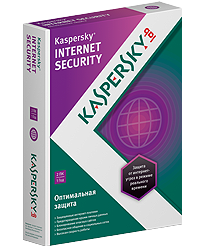 Антивирус Kaspersky Internet Security для Windows