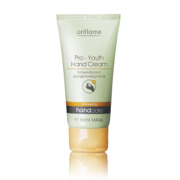 Антивозрастной крем для рук «Интенсив-уход» Oriflame Pro-Youth Hand Cream