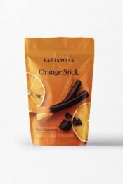 Апельсиновые цукаты в горьком шоколаде Patiswiss Артикул: 133264226