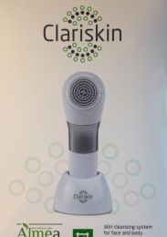 Аппарат для очищения кожи лица и тела Almea Clariskin