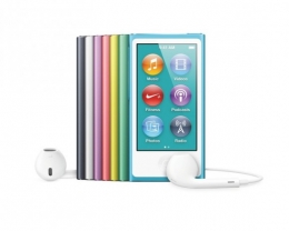 Цифровой MP-3 плеер Apple iPod Nano (7-ое поколение)