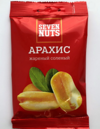 Арахис жареный соленый Seven Nuts