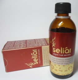 Аргановое масло для волос "Echosline Seliar"