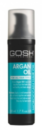 Аргановое масло для волос Gosh Argan Oil for all hair types