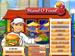 Аркада Stand O'Food 3