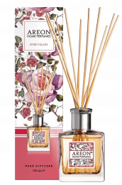 Аромадиффузор Areon Home Perfumes "Rose Valley"