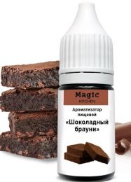 Ароматизатор пищевой  "Шоколадный брауни" Magic Kitchen