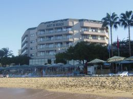 Отель "Aska Just in Beach 5*" (Турция, Алания, Инджекум)