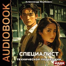 Аудиокнига "Специалист технической поддержки", Александр Якубович