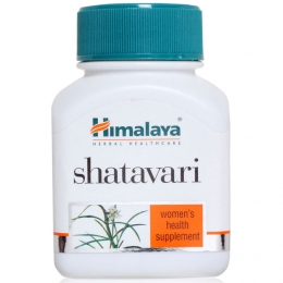 Shtavari Womens health Supplement Himalaya