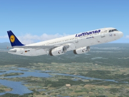 Авиакомпания "Lufthansa"