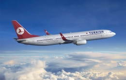 Авиакомпания "Turkish Airlines" (Турецкие авиалинии)