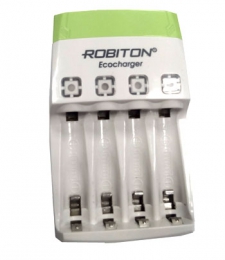 Автоматическое зарядное устройство Robiton Ecocharger AK01