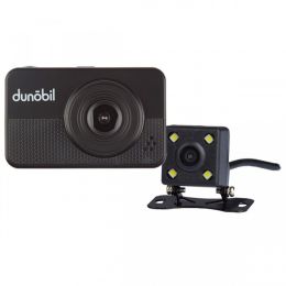 Автомобильный видеорегистратор Dunobil Victor Duo
