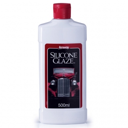 Авто-полироль Amway Silicone Glaze