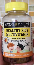БАД Mason Natural Healthy Kids multivitamin