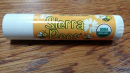 Бальзам для губ Sierra Bees "Organic Honey Lip Balm"