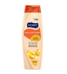Бальзам для волос Hobby "Vitamin & Keratin"