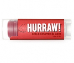 Бальзам для губ Hurraw! Balm Tinted Lip Balm Cinnamon