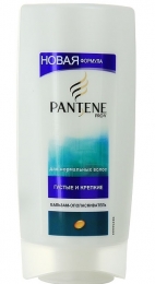 Бальзам-ополаскиватель для волос Pantene Pro-V густые и крепкие