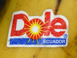 Бананы "Dole" Ecuador