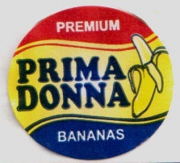 Бананы Prima Donna