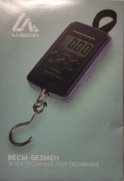 Безмен электронный Luazon LV-403