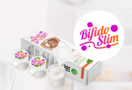 Бифидобактерии для похудения Bifido Slim