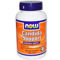 Биологическая добавка Now Foods "Candida Support"