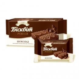 Бисквит "Рошен Шоколад" Roshen