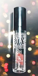 Блеск для губ Smart Girl Superstay Million kisses