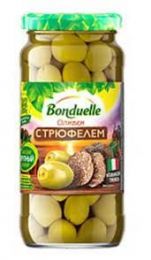 Оливки с трюфелем Bonduelle