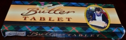 Сливочная плитка Butter tablet Buchanan's of Scotland