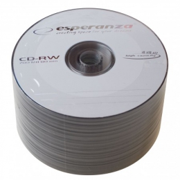 Диск Esperanza CD-R 700mb 80 min x16, x32, x56