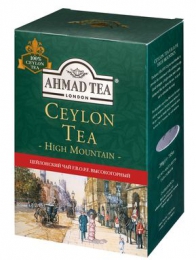 Чай Ahmad Ceylon Tea High Mountain