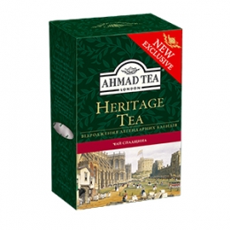 Чай Ahmad Heritage Tea