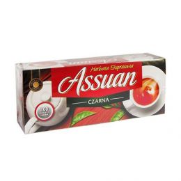 Чай черный в пакетиках "Аssuan"