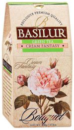 Чай зеленый Basilur Букет "Cream Fantasy"
