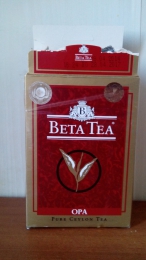 Чай черный Beta Tea Opa