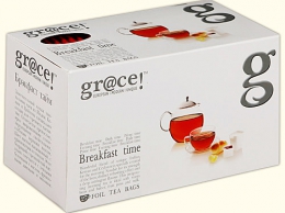 Чай Grace Breakfast time в пакетиках