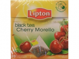 Чай Lipton Cherry Morello